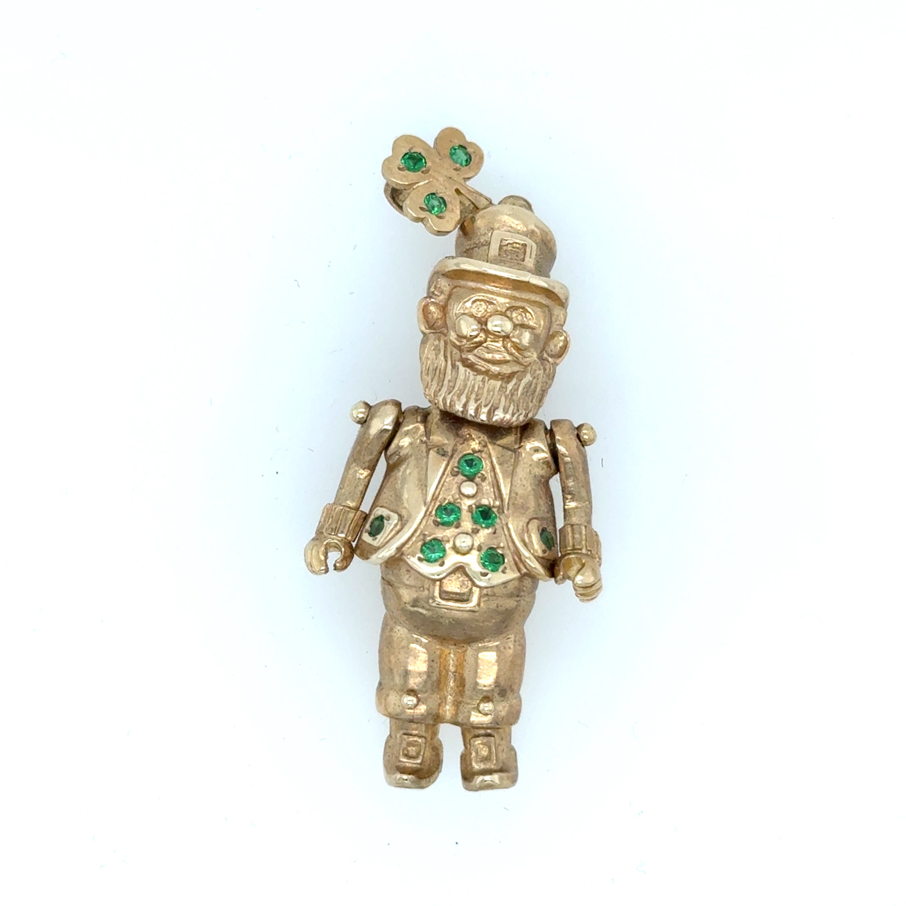 Leprechaun Pendant 