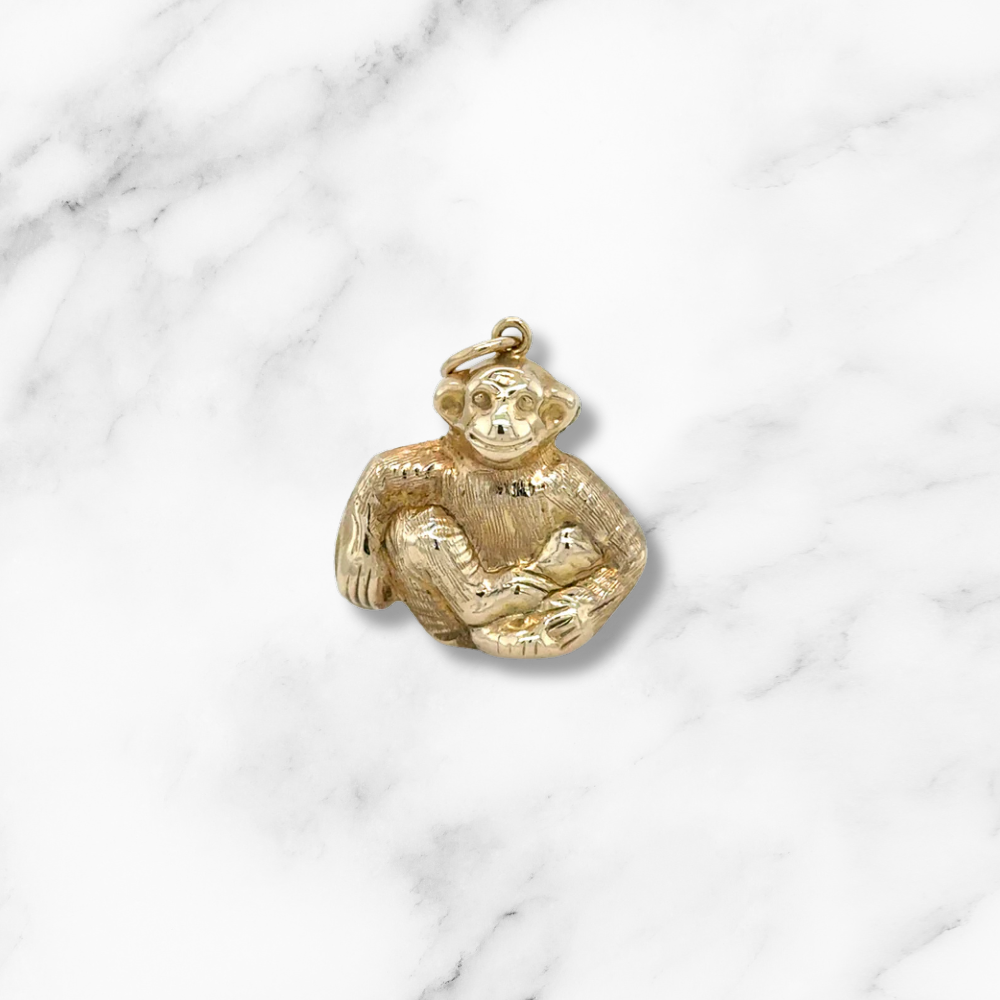 Monkey Charm