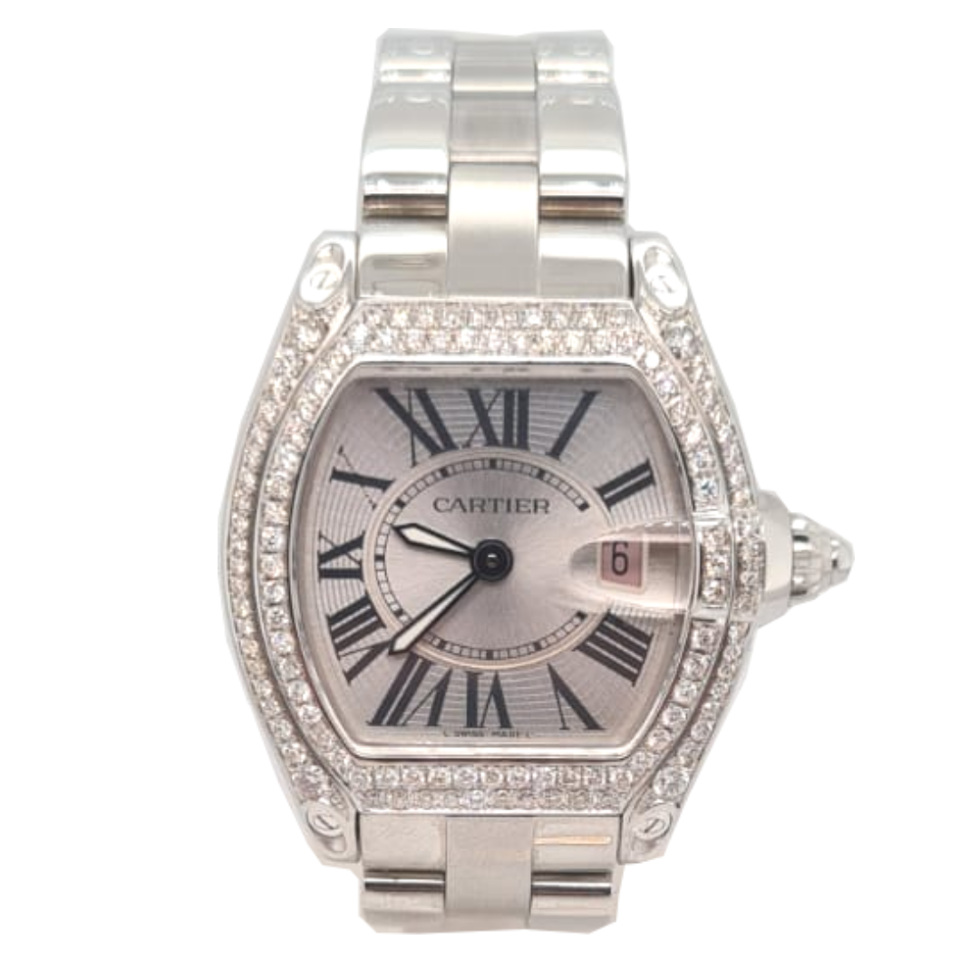PRE-OWNED CARTIER ROADSTER 2675