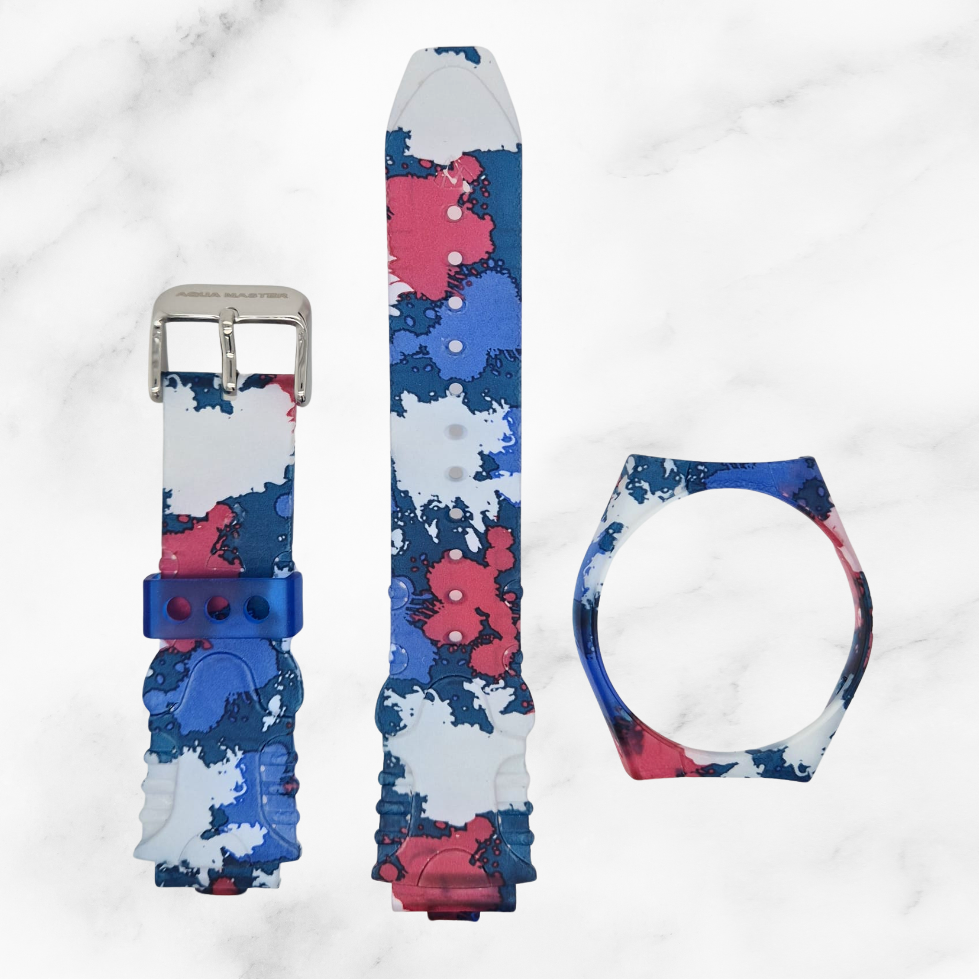 Aqua Master - Plastic Strap