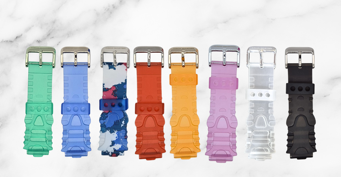 Aqua Master Sport 1ct Diamond Watch