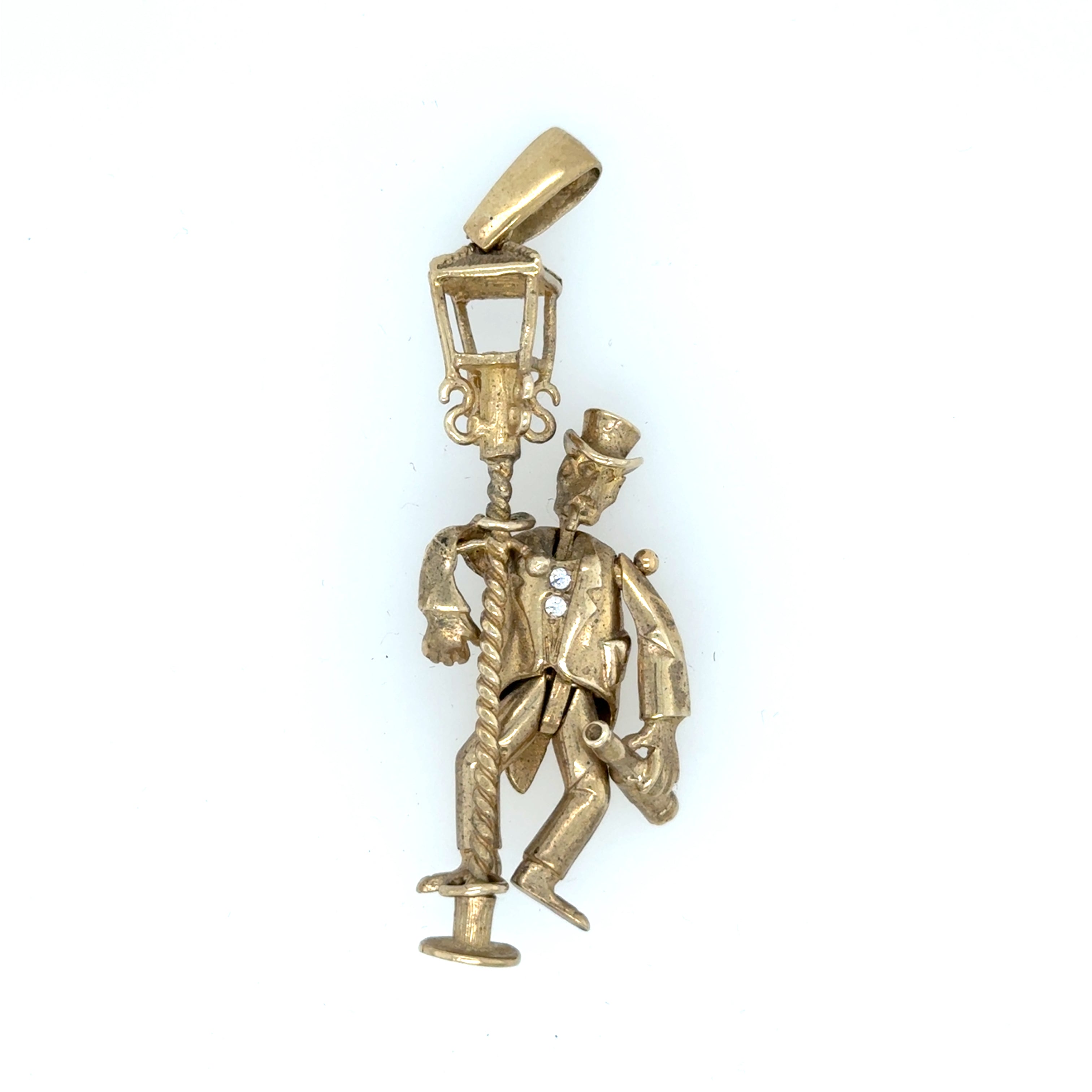 Drunk Man Pendant