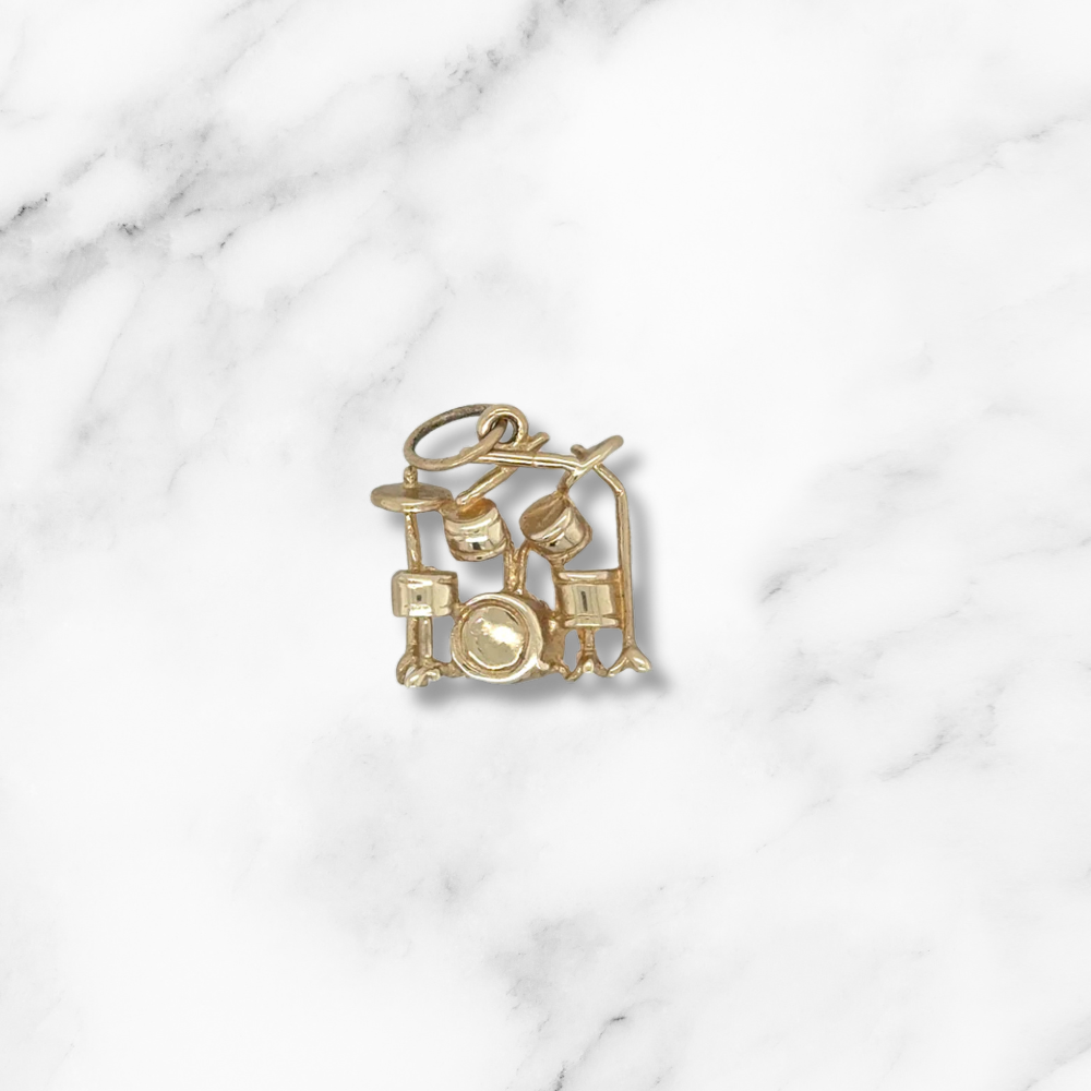 Drum Kit Charm