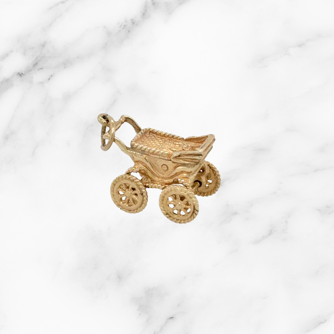 Pram/Buggy Charm